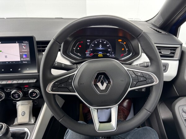 Used Renault Clio 2021 for sale - 75009177: Photo 23