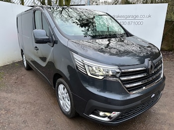 Used Renault Trafic 2026 for sale - 77179855: Photo