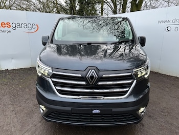 Used Renault Trafic 2026 for sale - 77179855: Photo