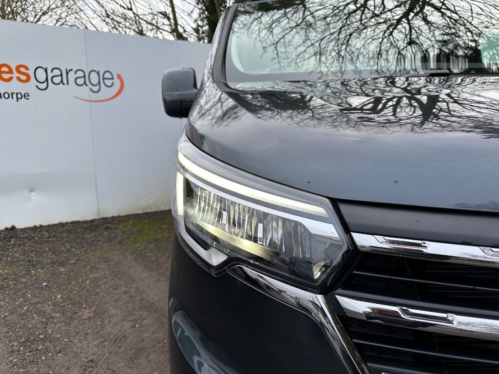Used Renault Trafic 2026 for sale - 77179855: Photo 4