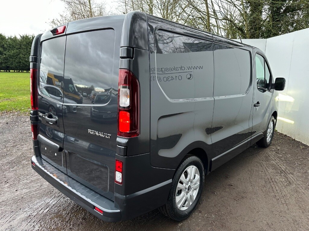 Used Renault Trafic 2026 for sale - 77179855: Photo 6