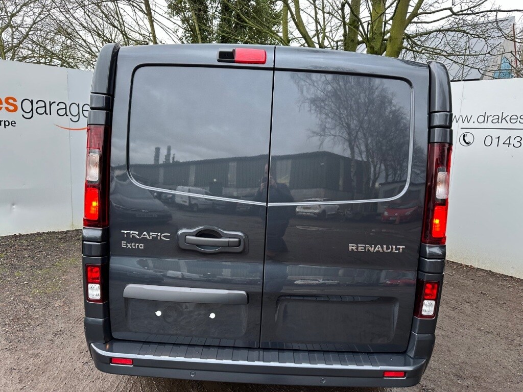 Used Renault Trafic 2026 for sale - 77179855: Photo 7