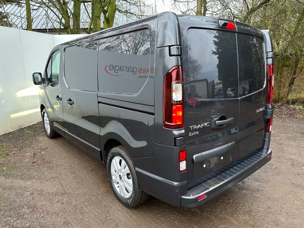 Used Renault Trafic 2026 for sale - 77179855: Photo 8
