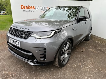 Used Land Rover Discovery 2023 for sale - 77962102: Photo