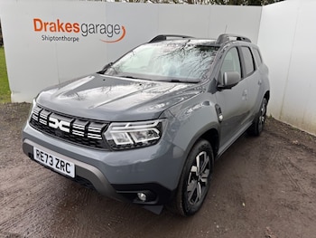 Used Dacia Duster 2023 for sale - 77571144: Photo