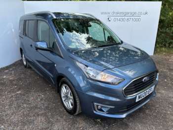 2020 - 1.5 EcoBlue 120 Titanium 5dr