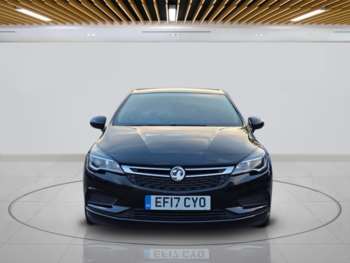 Used Vauxhall Astra 2017 for sale - 74830169: Photo