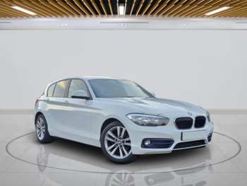 2015 (65) - 118i [1.5] Sport 5dr
