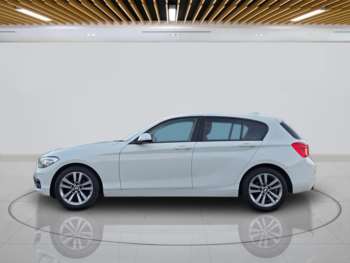 Used BMW 1 Series 2015 for sale - 74856877: Photo