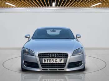 Used Audi TT 2008 for sale - 74781183: Photo