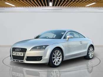 Used Audi TT 2008 for sale - 74781183: Photo