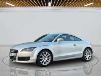 Used Audi TT 2008 for sale - 74781183: Photo