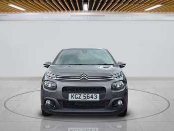Used Citroen C3 2018 for sale - 74858205: Photo