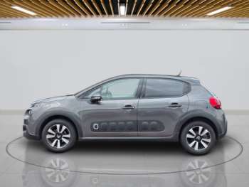 Used Citroen C3 2018 for sale - 74858205: Photo
