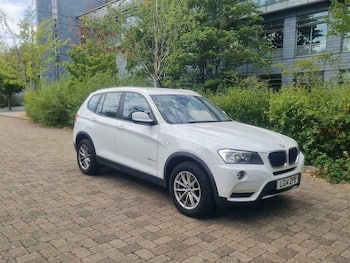 Used BMW X3 2014 for sale - 79727942: Photo