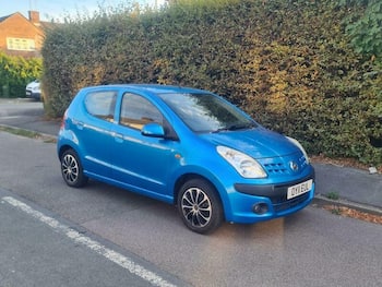 Used Nissan Pixo 2011 for sale - 79727946: Photo