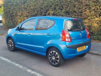 Used Nissan Pixo 2011 for sale - 79727946: Photo