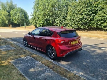 Used Ford Focus 2022 for sale - 79724243: Photo