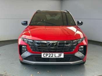 Used Hyundai TUCSON 2022 for sale - 74010954: Photo