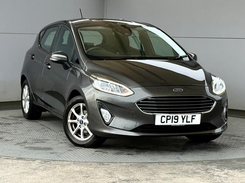 Used Ford Fiesta 2019 for sale - 78015369: Photo 1