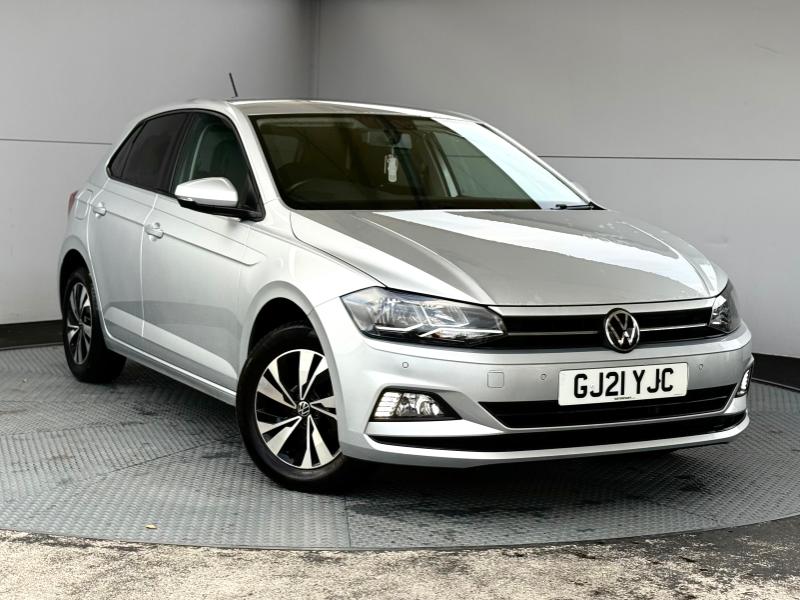 Used Volkswagen Polo 2021 for sale - 76394156: Photo 1