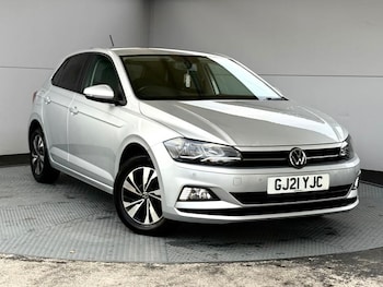 Used Volkswagen Polo 2021 for sale - 76394156: Photo