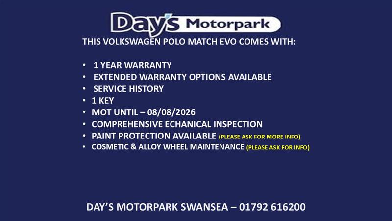 Used Volkswagen Polo 2021 for sale - 76394156: Photo 2