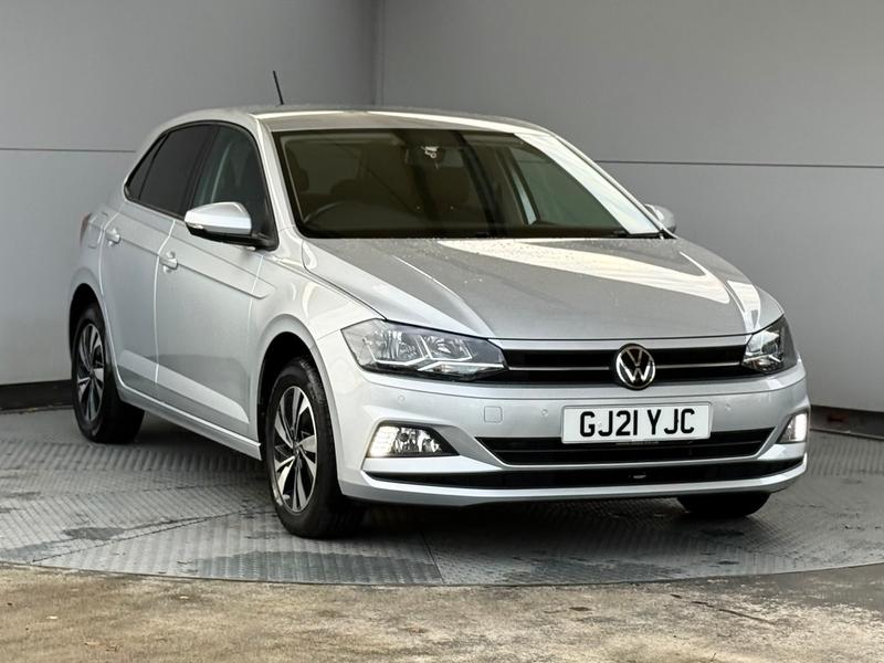 Used Volkswagen Polo 2021 for sale - 76394156: Photo 3