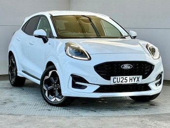 Used Ford Puma 2025 for sale - 78307639: Photo