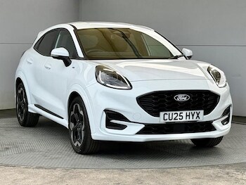 Used Ford Puma 2025 for sale - 78307639: Photo