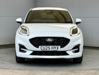 Used Ford Puma 2025 for sale - 78307639: Photo