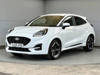 Used Ford Puma 2025 for sale - 78307639: Photo