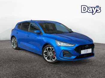 2024 - 1.0T EcoBoost MHEV ST-Line X Hatchback 5dr Petrol Hybrid DCT Euro 6 (s/s) (