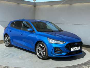 Used Ford Focus 2024 for sale - 75244821: Photo