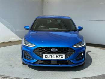 Used Ford Focus 2024 for sale - 75244821: Photo