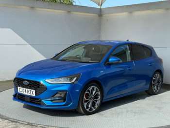 Used Ford Focus 2024 for sale - 75244821: Photo
