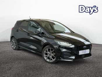 2022 - 1.0T EcoBoost MHEV ST-Line Hatchback 5dr Petrol Hybrid Manual Euro 6 (s/s)