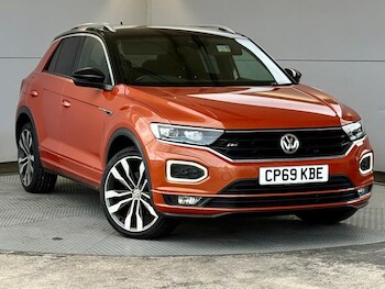 Volkswagen T-Roc feature image