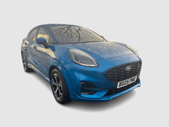 Used Ford Puma 2025 for sale - 76835752: Photo 1