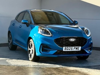 Used Ford Puma 2025 for sale - 76835752: Photo
