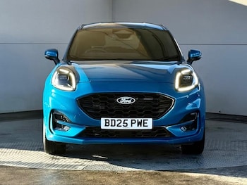 Used Ford Puma 2025 for sale - 76835752: Photo