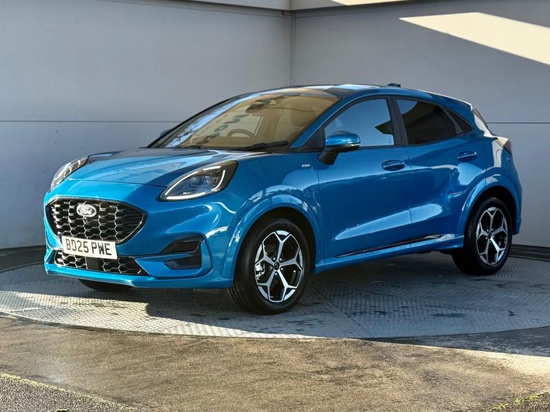 Used Ford Puma 2025 for sale - 76835752: Photo 4