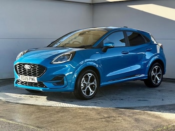 Used Ford Puma 2025 for sale - 76835752: Photo