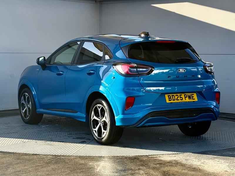 Used Ford Puma 2025 for sale - 76835752: Photo 6