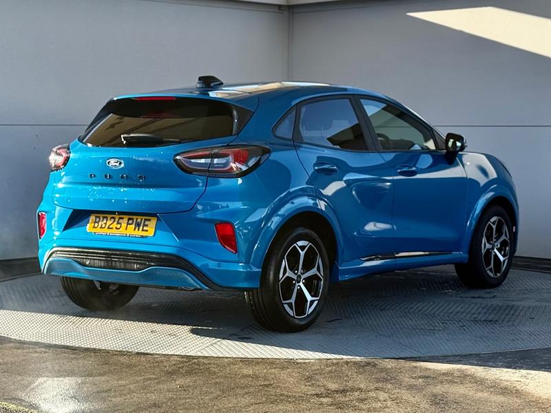 Used Ford Puma 2025 for sale - 76835752: Photo 8