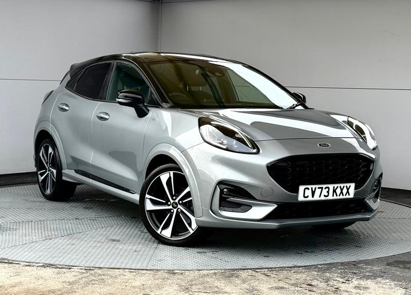 Used Ford Puma 2023 for sale - 76405247: Photo 1