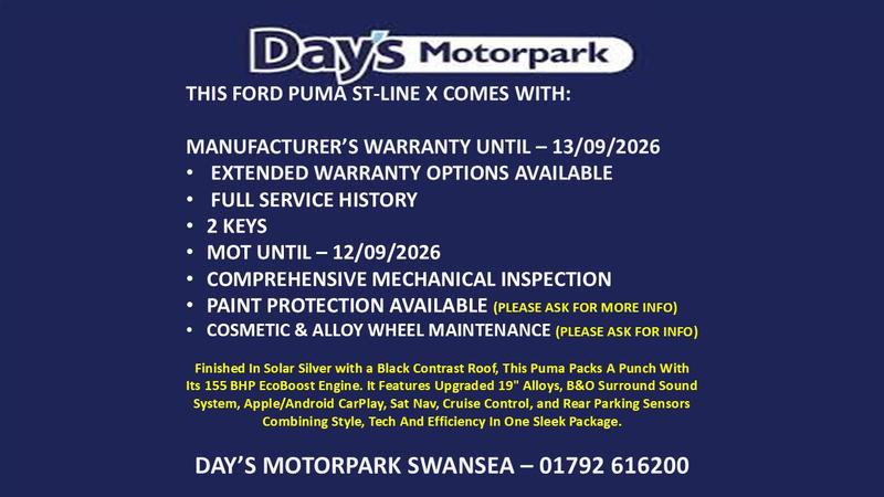 Used Ford Puma 2023 for sale - 76405247: Photo 2