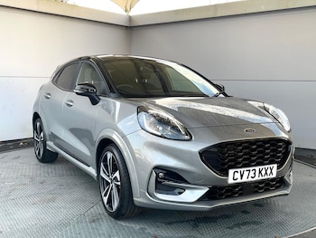 Used Ford Puma 2023 for sale - 76405247: Photo