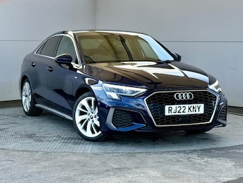 Used Audi A3 2022 for sale - 77844785: Photo