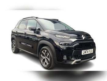 Citroen C3 Aircross feature image